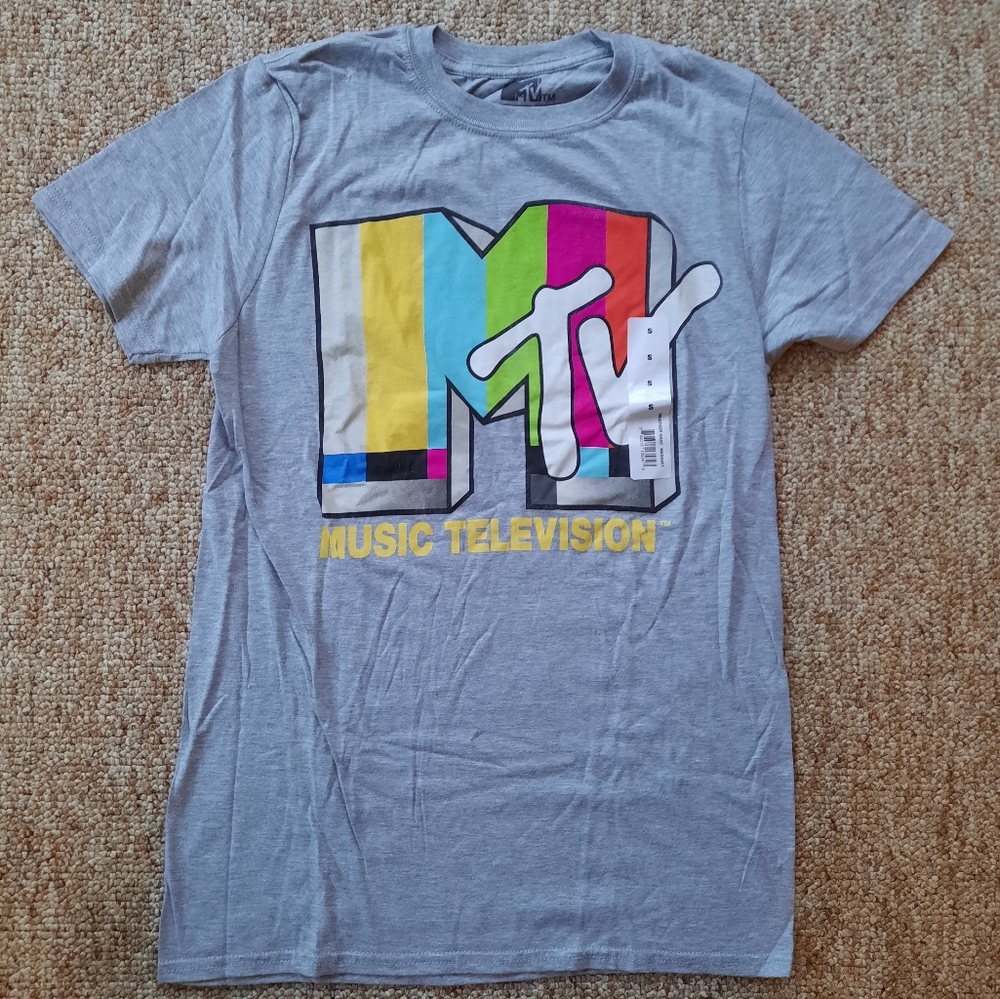 MTV t-shirt